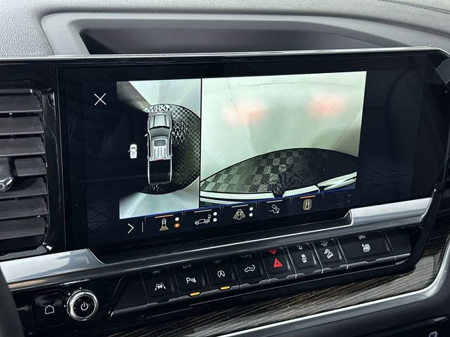 New 2026 GMC Sierra 1500 Elevation w/ Elevation Premium Package AWD/4WD image 16