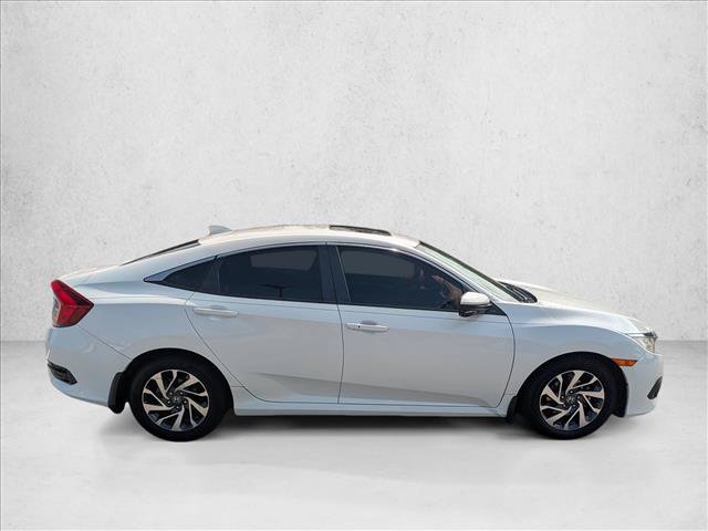 Used 2018 Honda Civic EX video 4