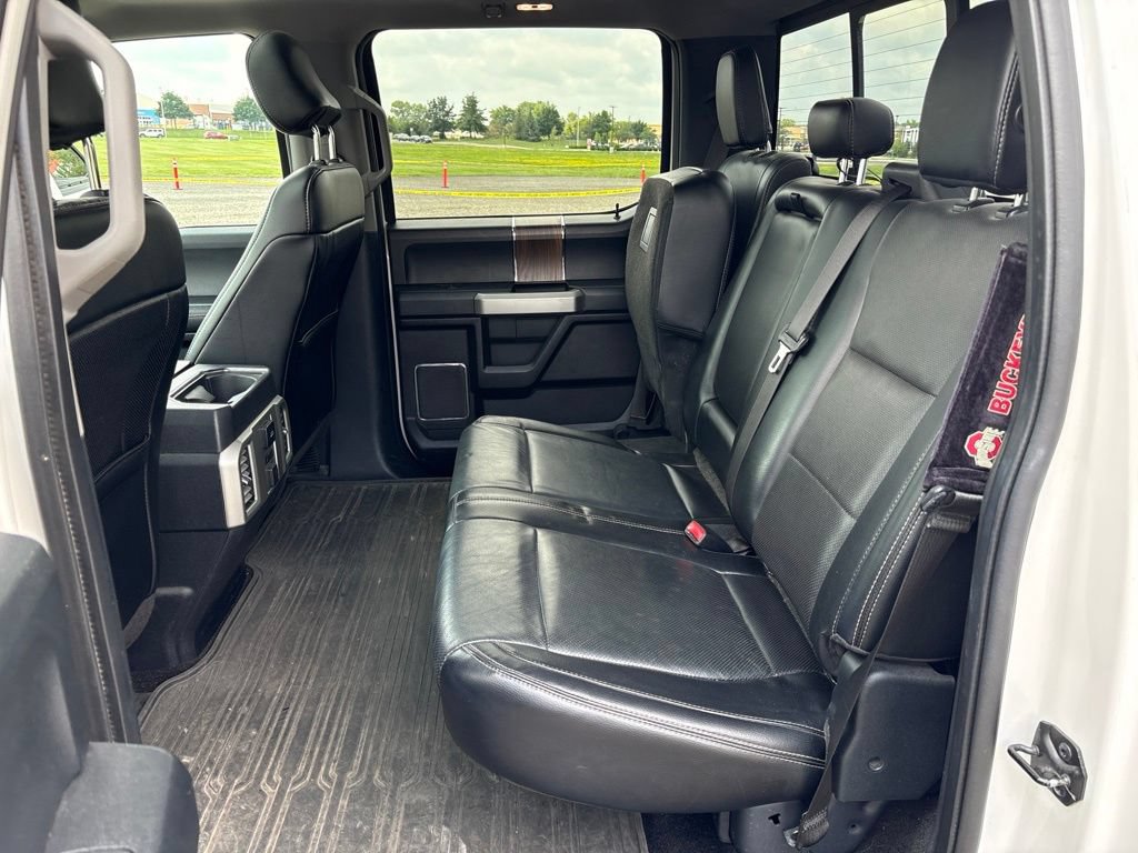 Used 2016 Ford F150 Lariat w/ Equipment Group 502A Luxury AWD/4WD image 15