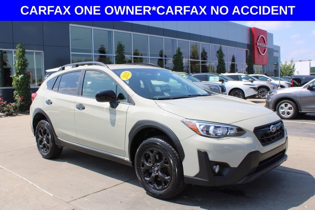 Used 2023 Subaru Crosstrek 2.0i Premium w/ Special Edition