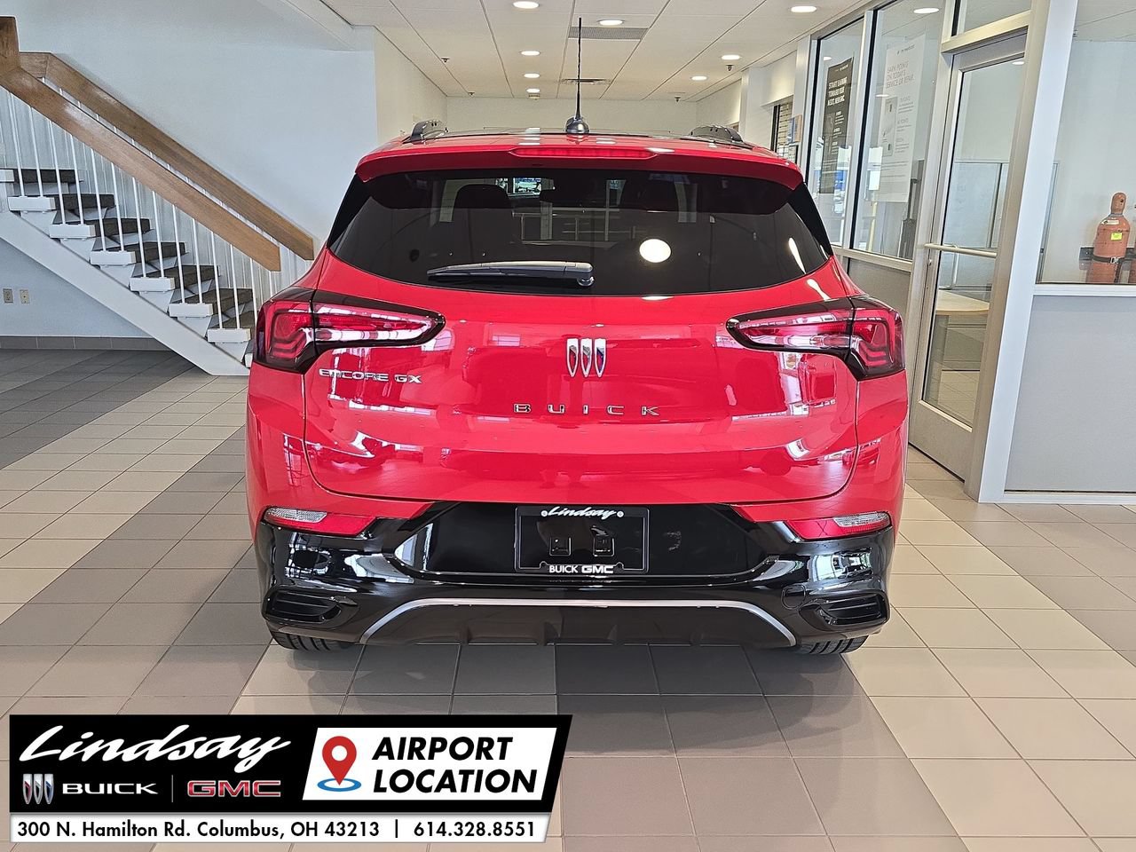 New 2026 Buick Encore GX Sport Touring w/ Comfort Package FWD image 30