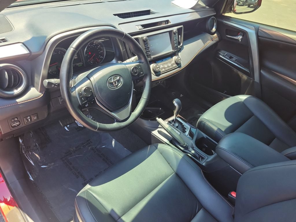 Used 2017 Toyota RAV4 SE FWD image 21