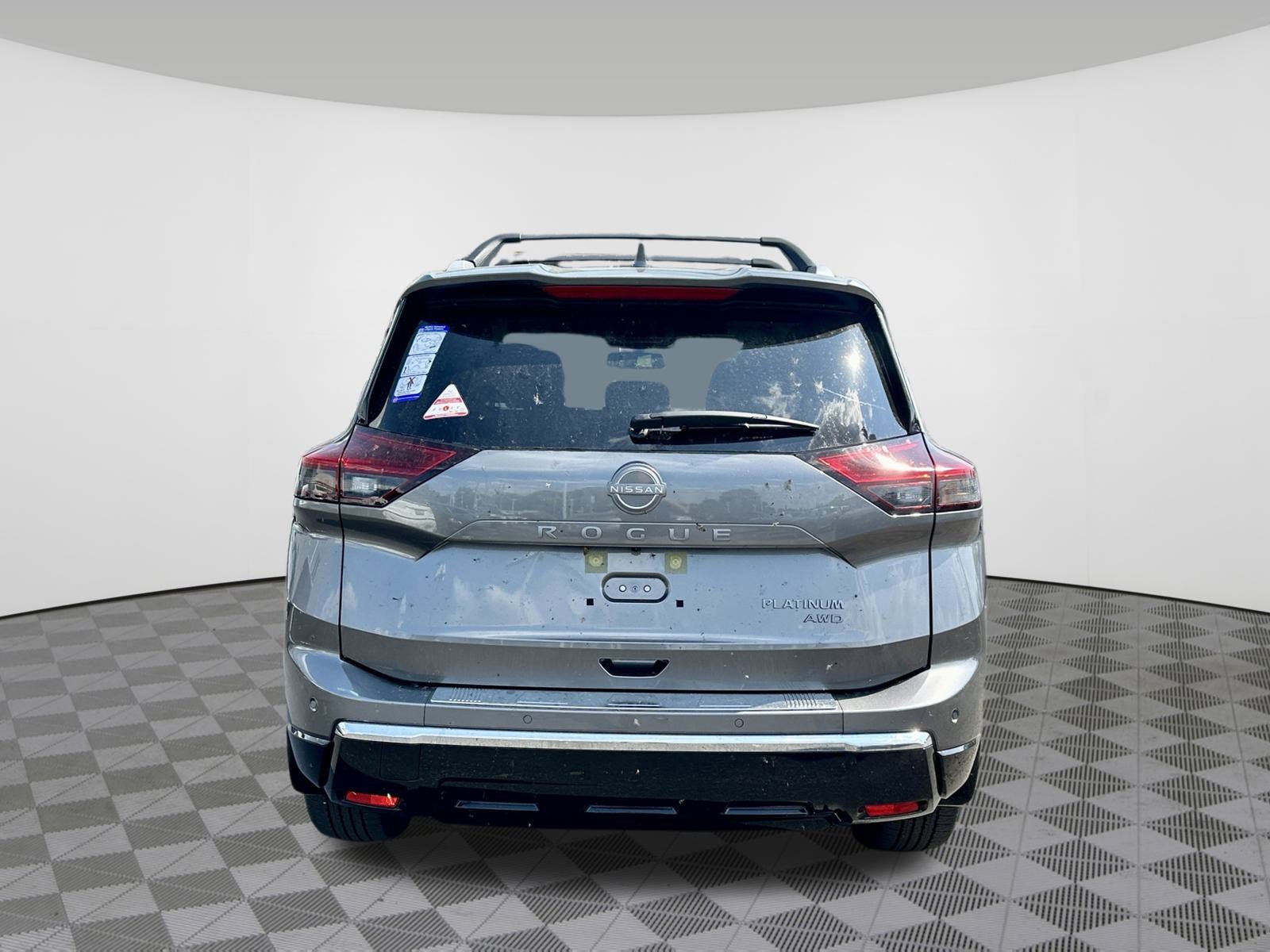 New 2026 Nissan Rogue Platinum image 18