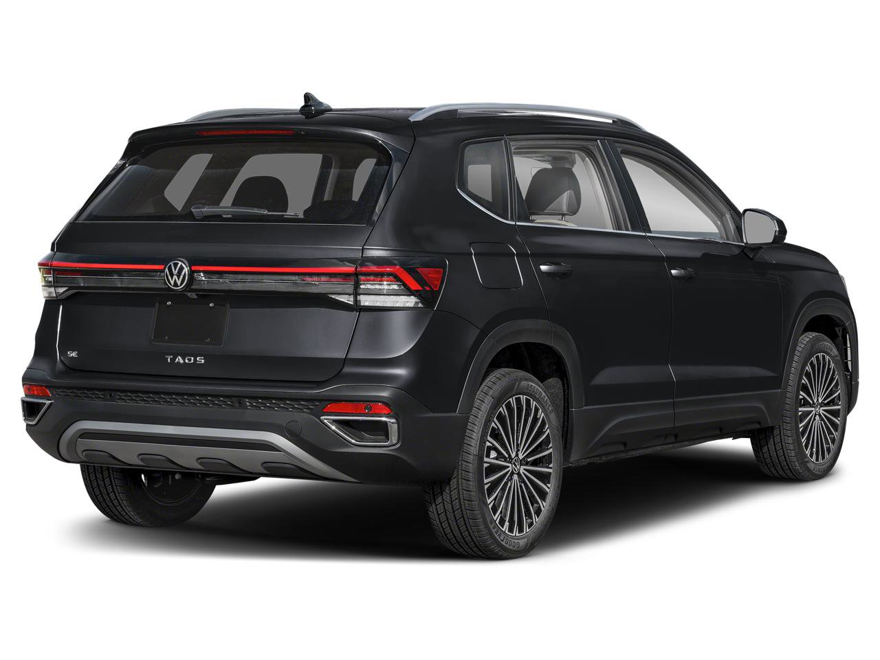 Used 2025 Volkswagen Taos SE AWD/4WD image 36