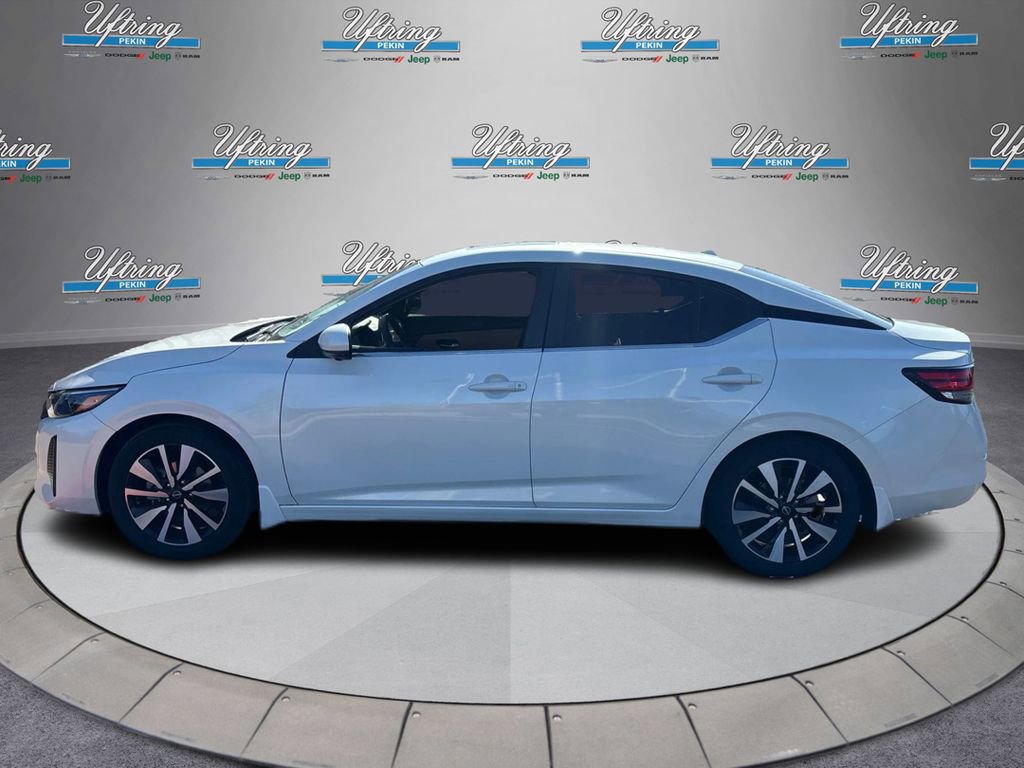 Used 2024 Nissan Sentra SV w/ SV Premium Package image 6