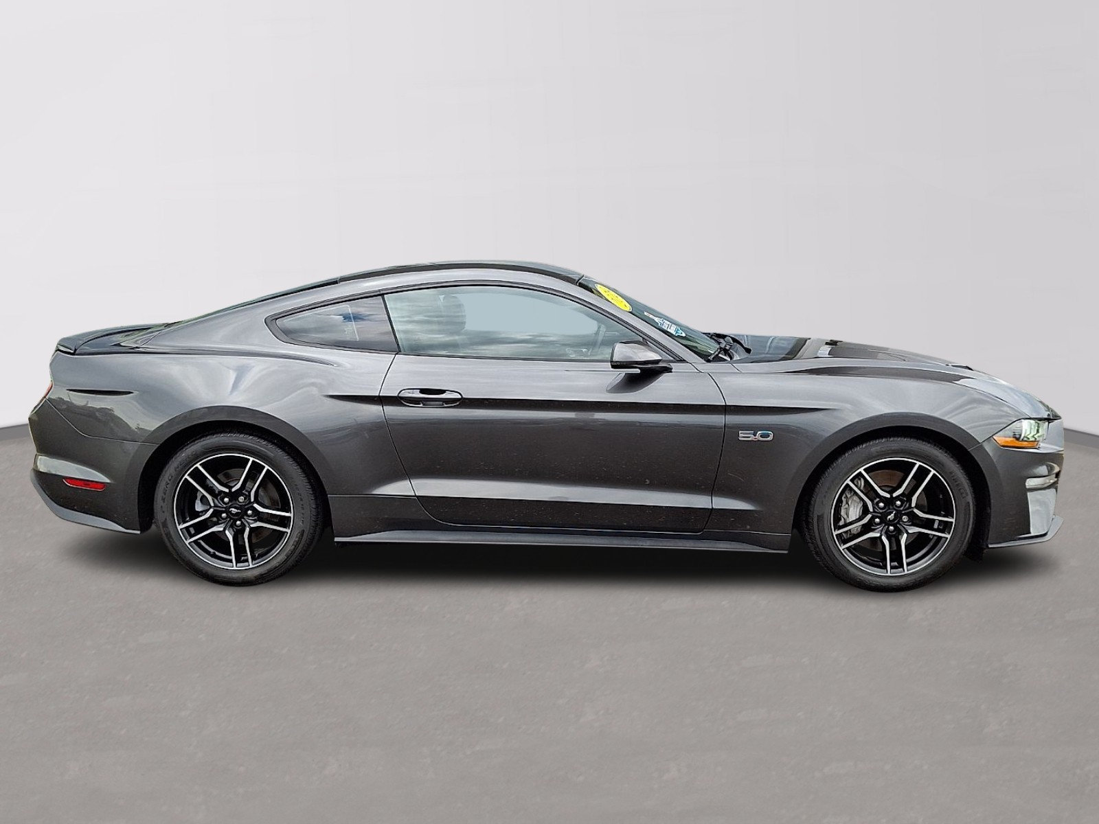 Certified 2019 Ford Mustang GT Premium w/ Equipment Group 401A RWD image 7