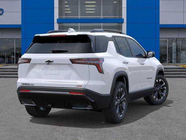 New 2026 Chevrolet Equinox RS w/ Convenience Package III image 4
