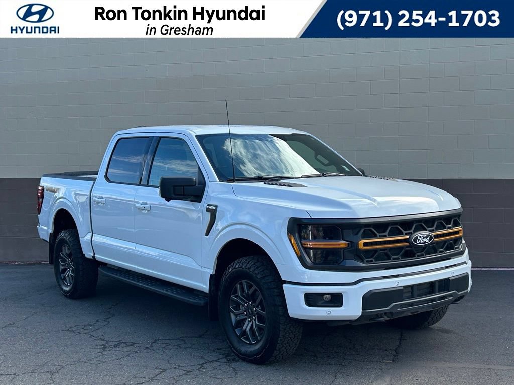 Used 2024 Ford F150 Tremor w/ Tow/Haul Package