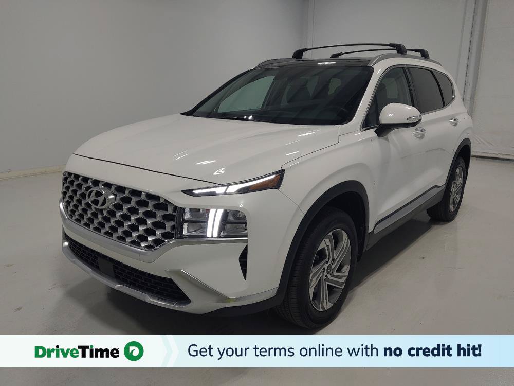 Used 2023 Hyundai Santa Fe SEL w/ Premium Package