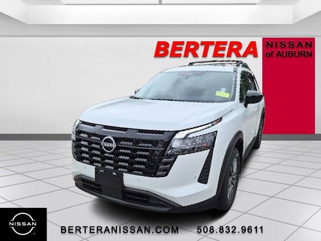 New 2026 Nissan Pathfinder SV AWD/4WD image 5