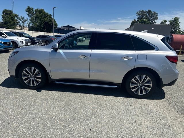 Used 2015 Acura MDX SH-AWD w/ Technology Package