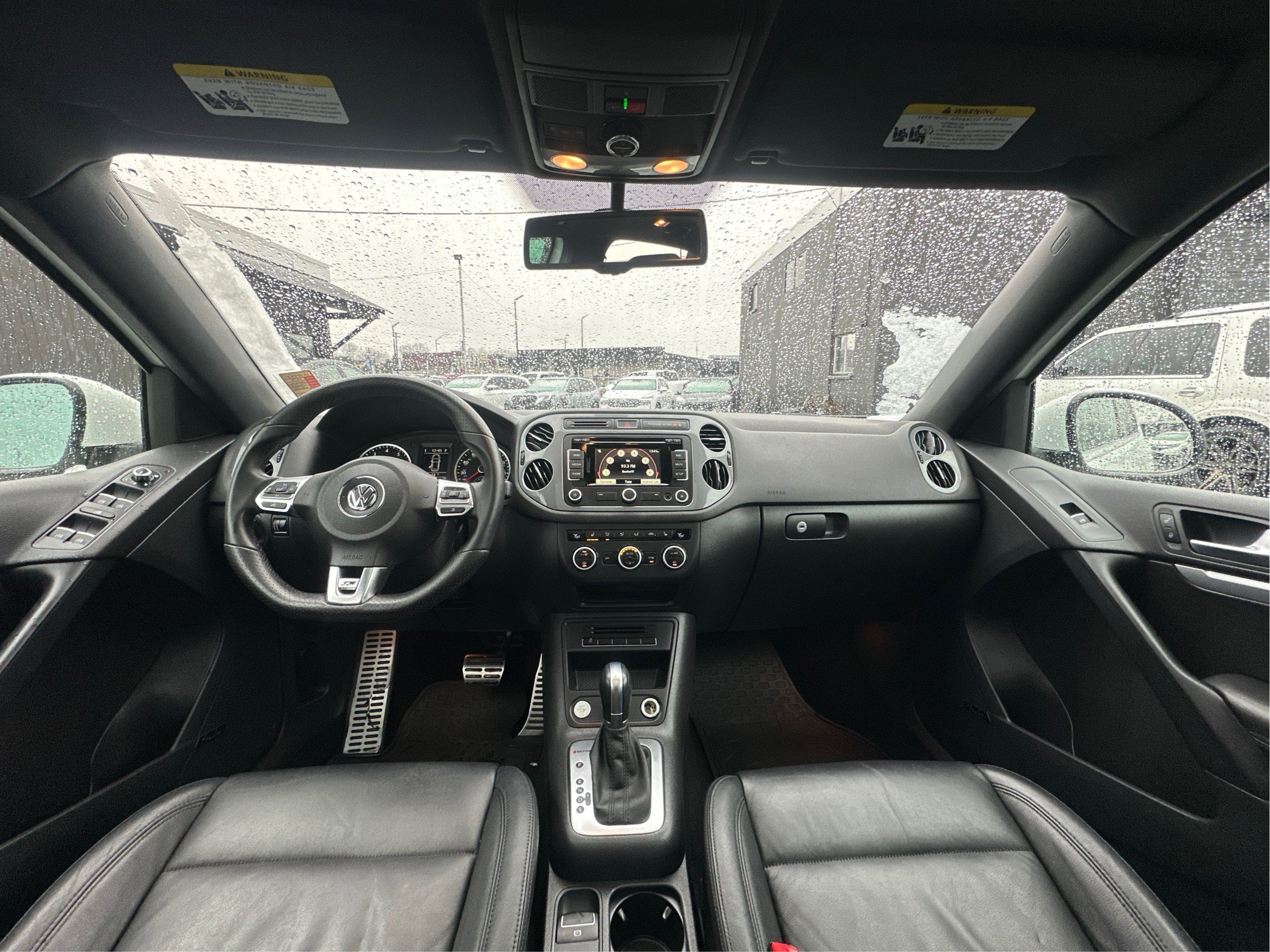 Used 2015 Volkswagen Tiguan R-Line image 30