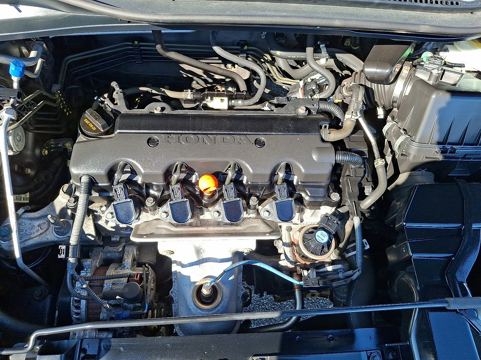 Used 2018 Honda HR-V EX image 28