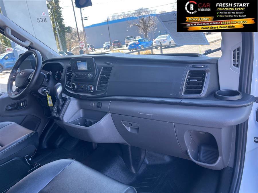 Used 2023 Ford Transit 250 Medium Roof w/ Load Area Protection Package RWD image 39