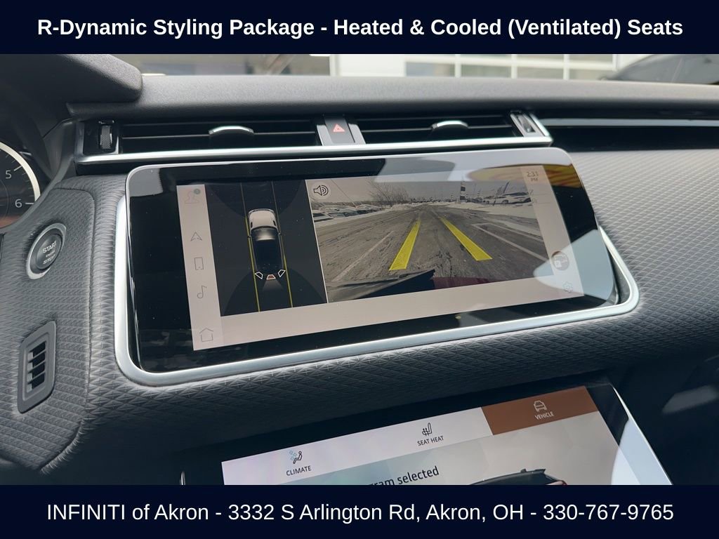 Used 2022 Land Rover Range Rover Velar R-Dynamic S image 6