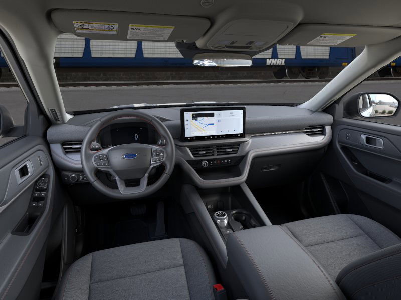 New 2026 Ford Explorer Active image 9