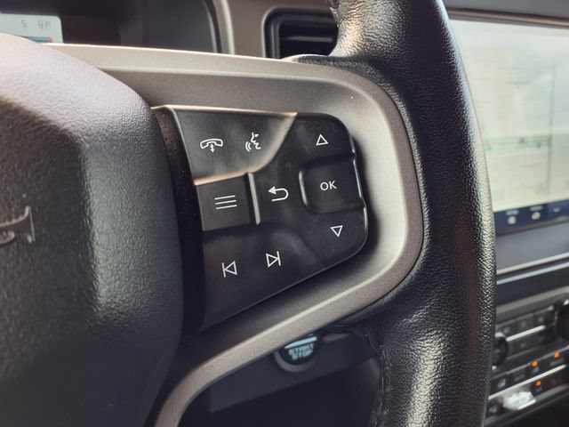Used 2021 Ford Bronco Outer Banks AWD/4WD image 18