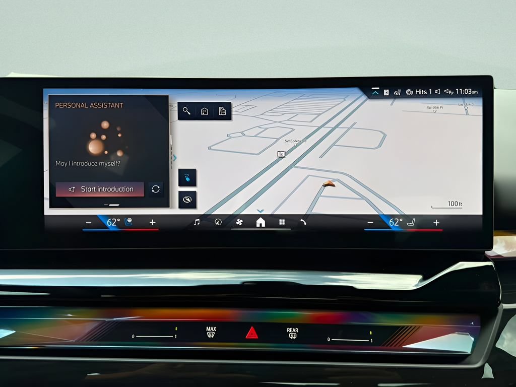 New 2027 BMW i5 eDrive40 AWD/4WD image 17