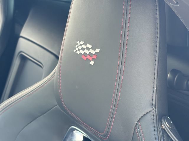 Used 2020 Jaguar F-TYPE Checkered Flag RWD image 8