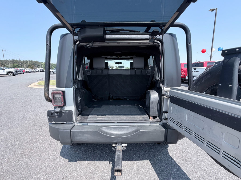 Used 2007 Jeep Wrangler X AWD/4WD image 10