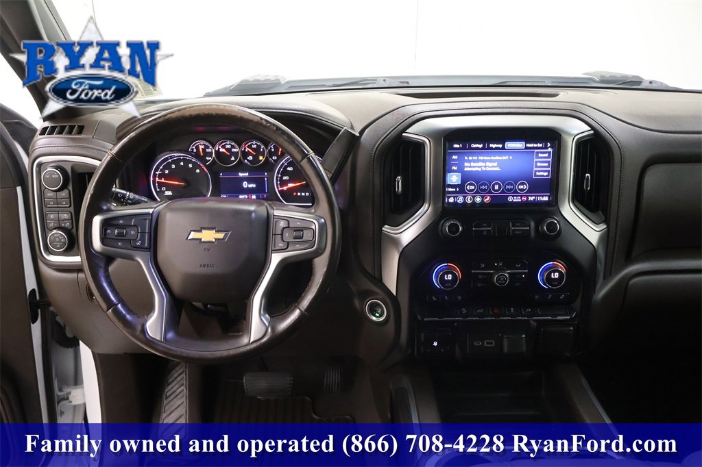 Used 2022 Chevrolet Silverado 2500 LTZ w/ LTZ Convenience Package image 21