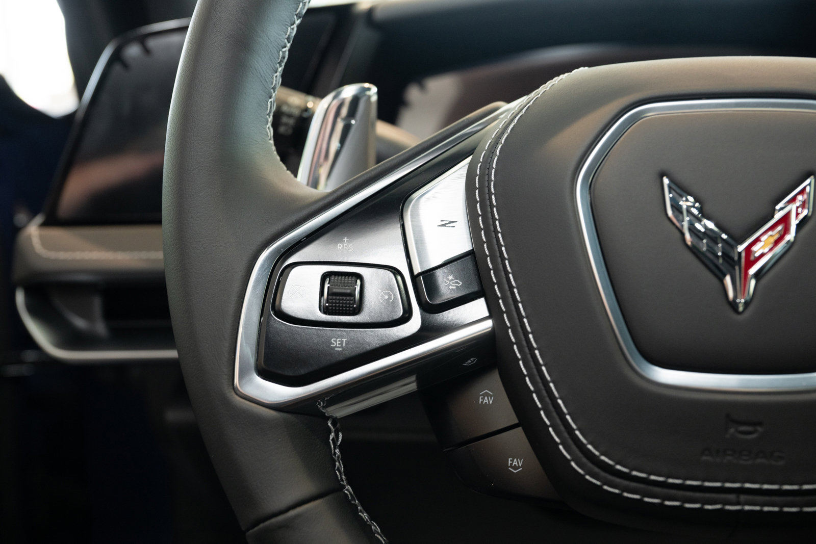 New 2026 Chevrolet Corvette Stingray Coupe w/ Z51 Performance Package image 31