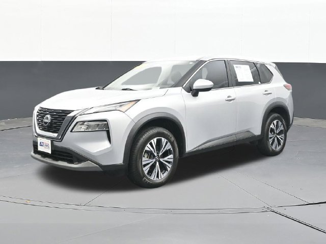 Used 2023 Nissan Rogue SV AWD/4WD image 4