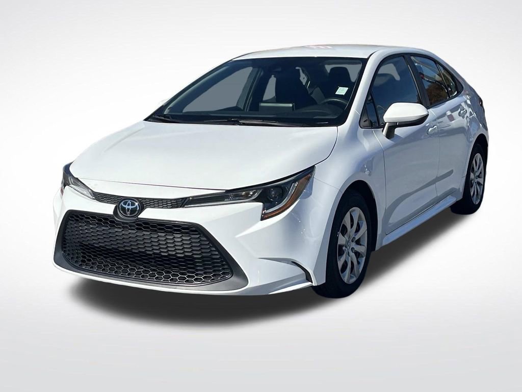 Used 2020 Toyota Corolla LE image 8