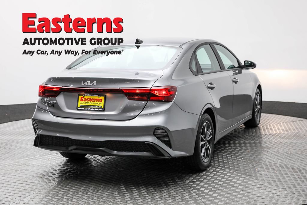 Used 2024 Kia Forte LXS image 5