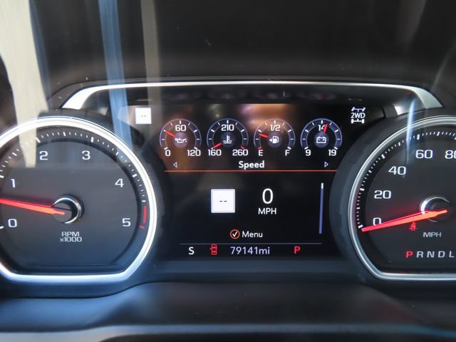 Used 2020 Chevrolet Silverado 3500 High Country w/ Z71 Off-Road Package AWD/4WD image 22