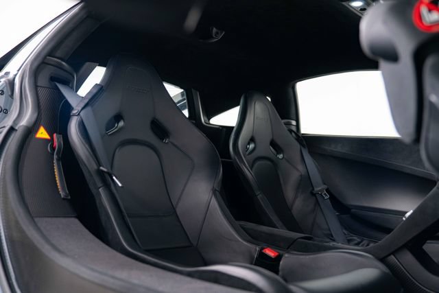 Used 2016 McLaren 675LT Coupe RWD image 27