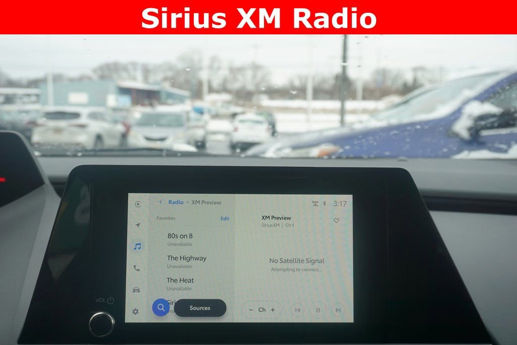 New 2026 Toyota Prius XSE image 11