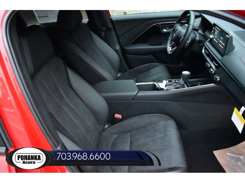 New 2025 Acura ADX A-Spec image 13