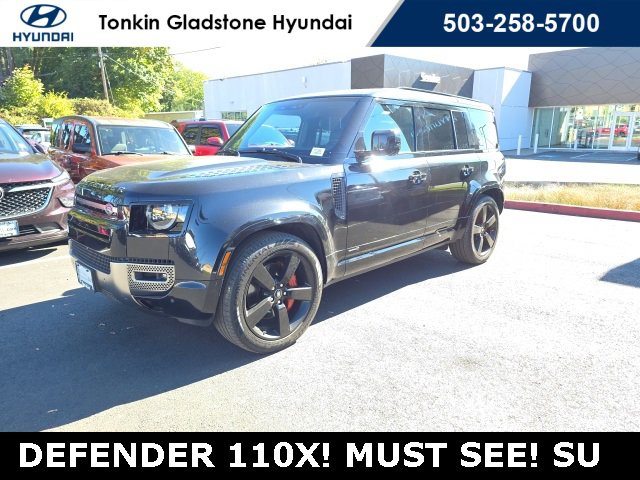 Used 2021 Land Rover Defender 110 X image 3