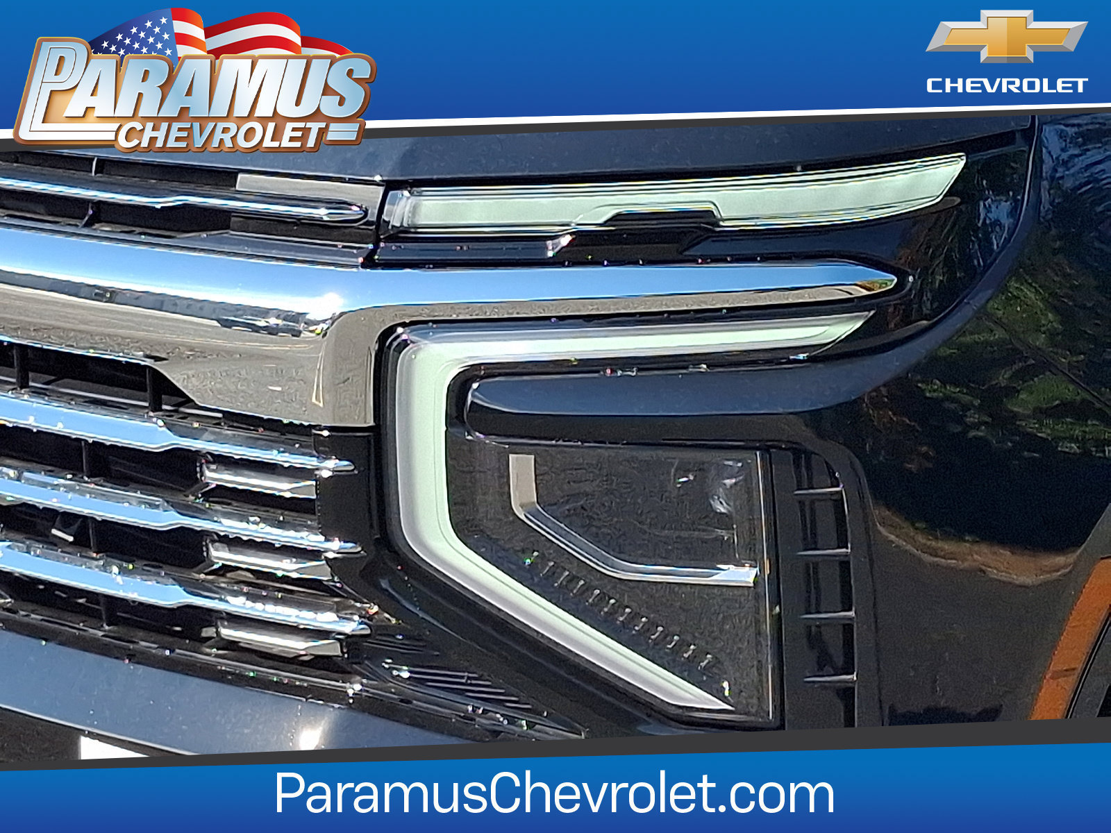New 2026 Chevrolet Suburban Premier AWD/4WD image 6