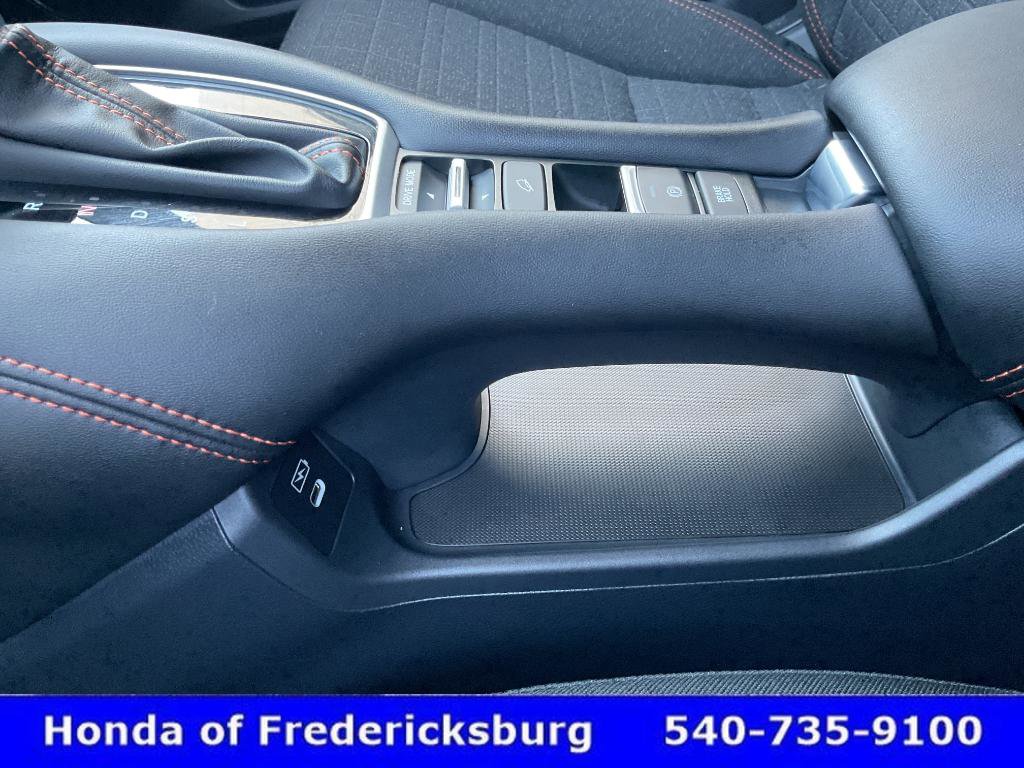 Used 2026 Honda HR-V Sport image 35