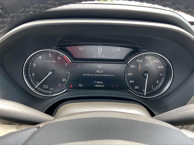 Certified 2025 Cadillac CT4 Premium Luxury RWD image 22