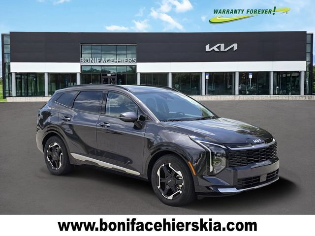 Certified 2026 Kia Sportage SX