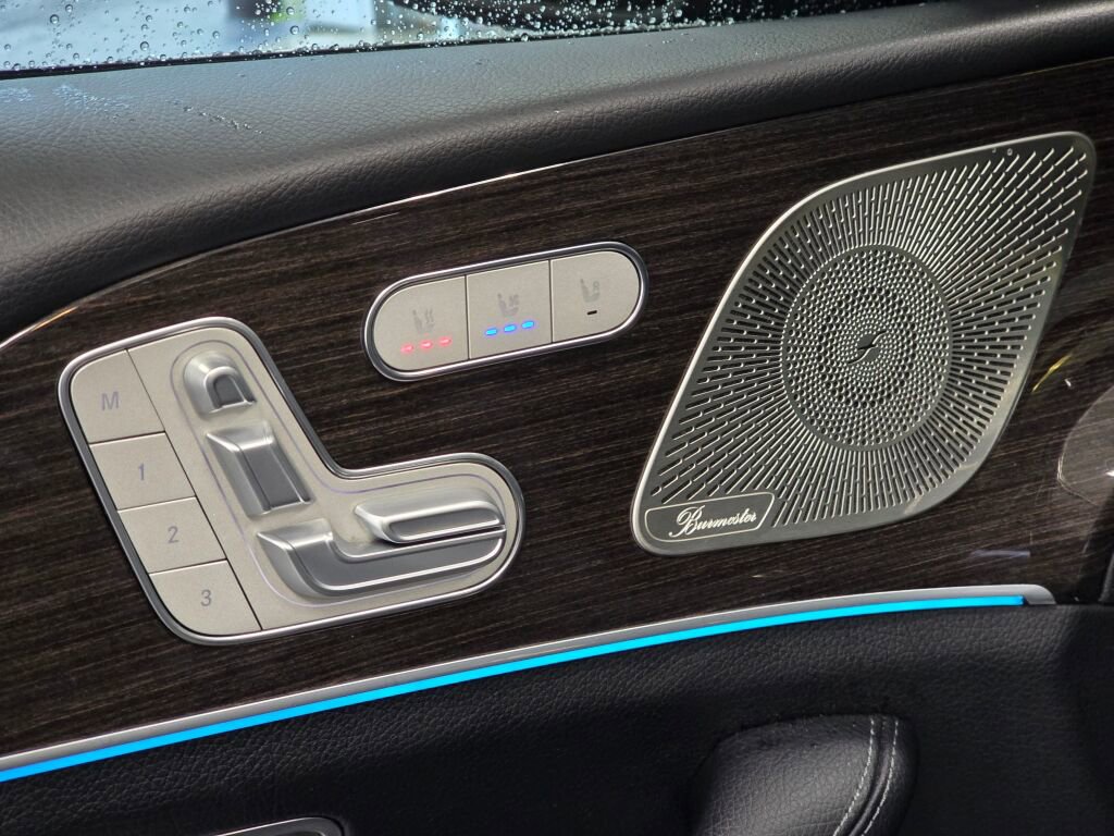 Used 2022 Mercedes-Benz GLS 450 4MATIC image 38