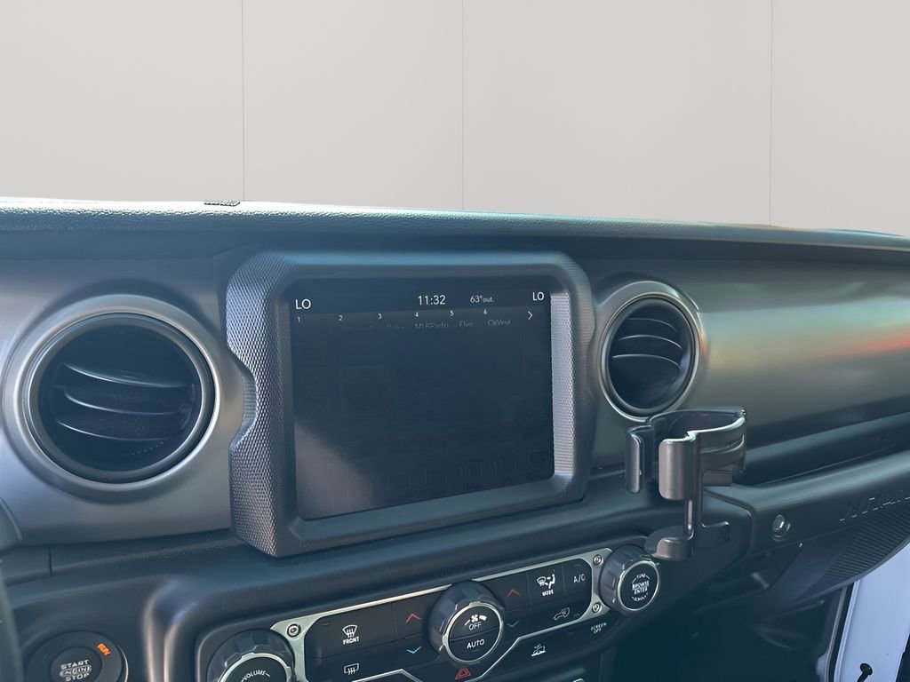 Used 2022 Jeep Wrangler Unlimited Sport image 35