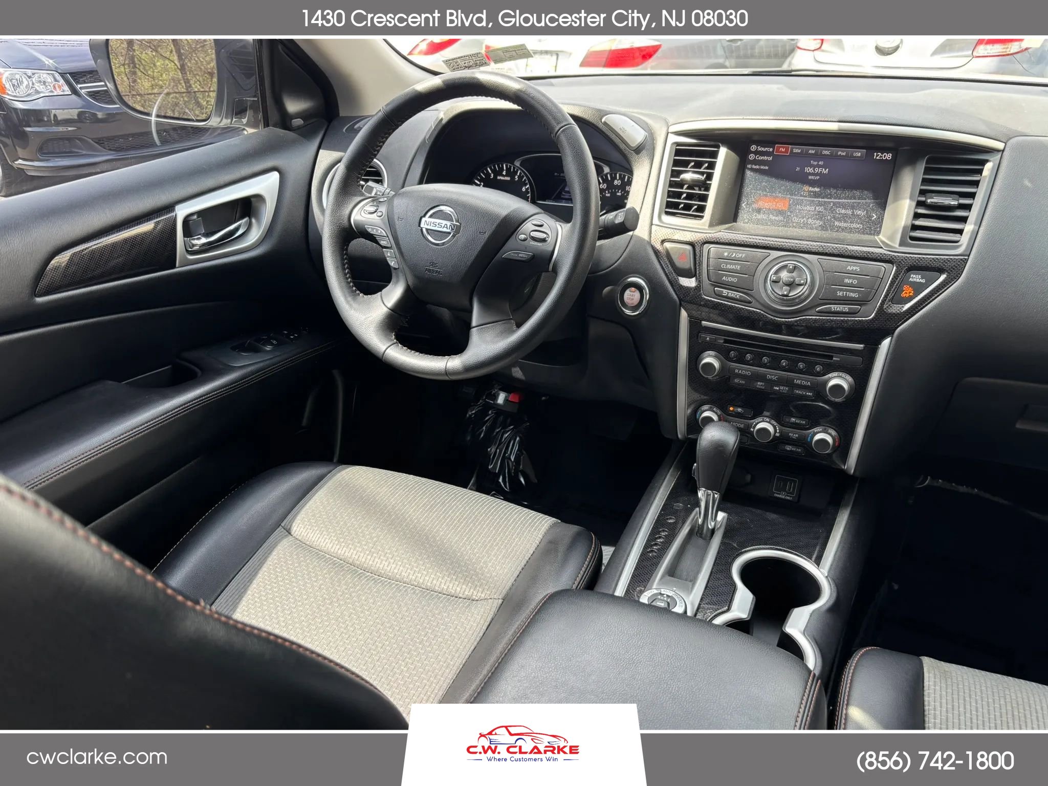 Used 2020 Nissan Pathfinder SV w/ Rock Creek Edition image 13