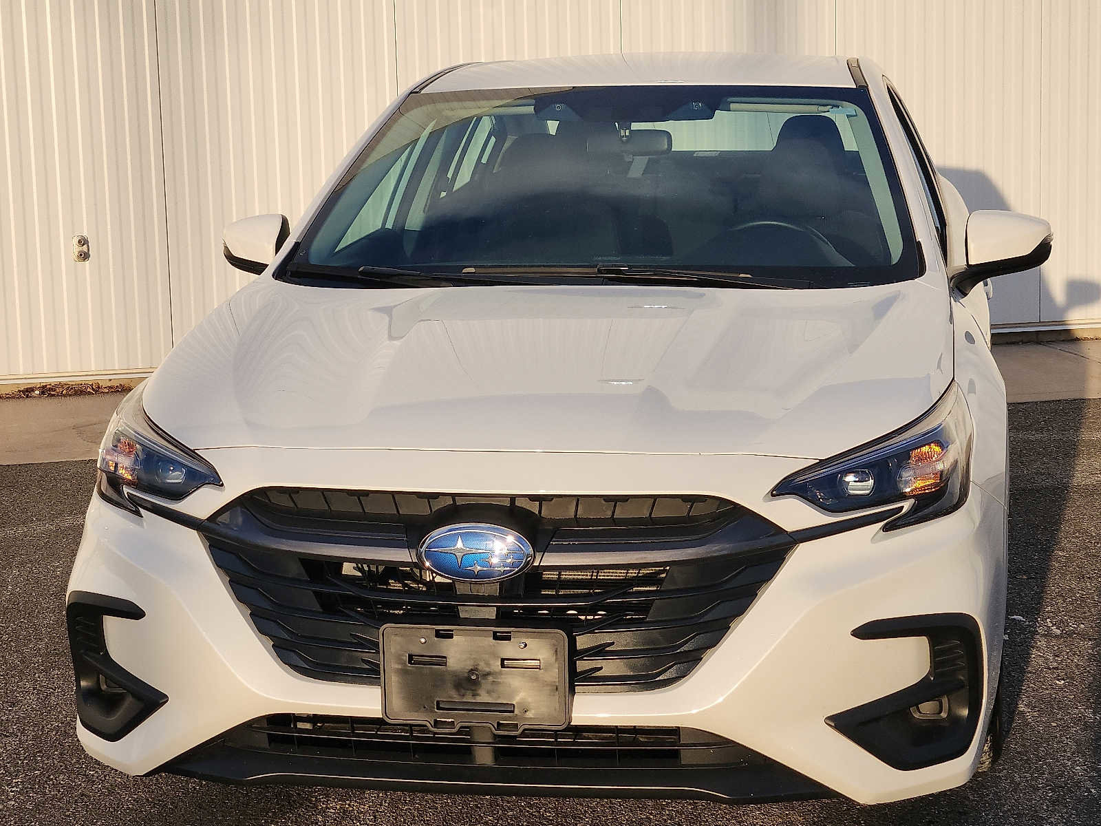 Certified 2025 Subaru Legacy Premium video 2