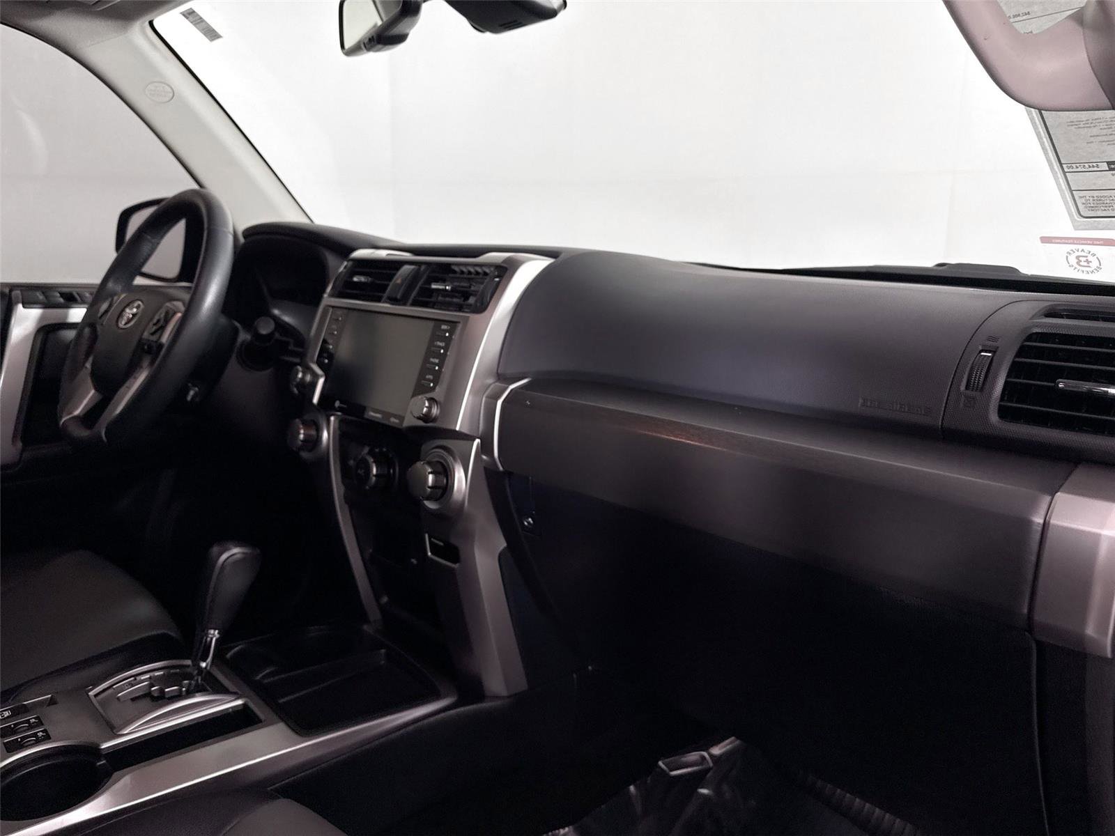 Certified 2022 Toyota 4Runner SR5 Premium w/ Moonroof Package image 43