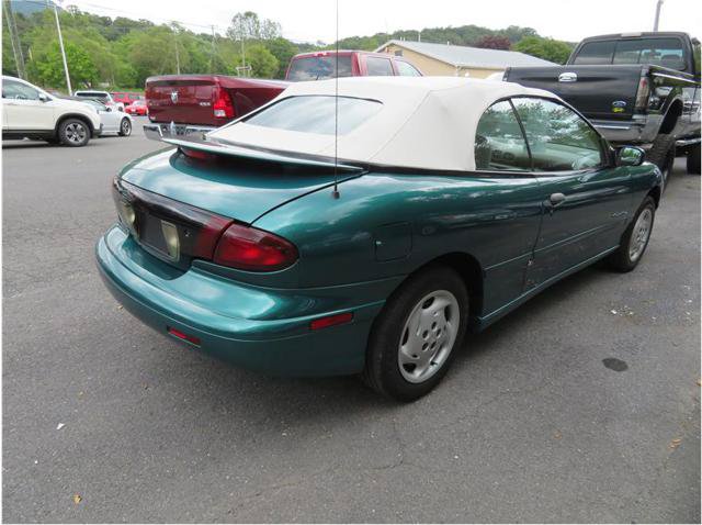 Used 1997 Pontiac Sunfire SE w/ Opt Pkg 3 FWD image 25