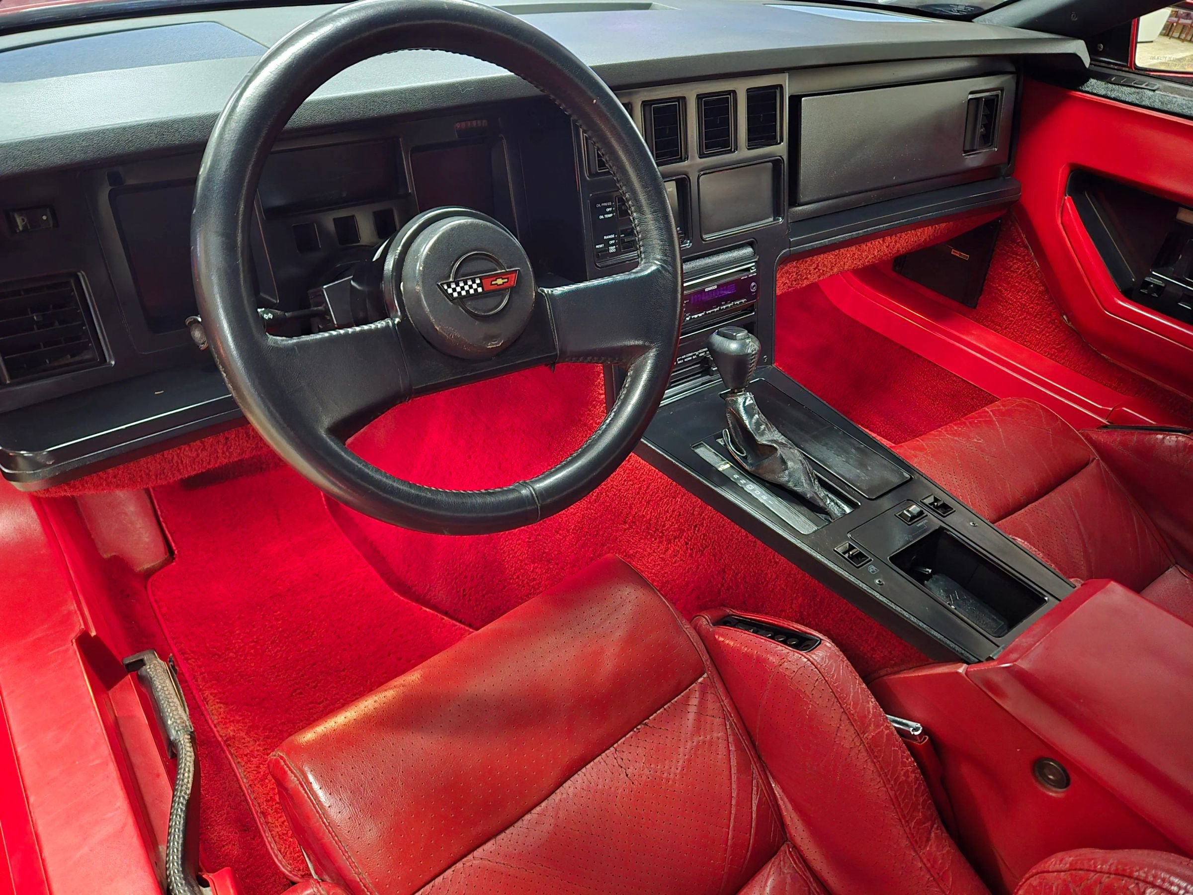 Used 1987 Chevrolet Corvette 2D Convertible image 15