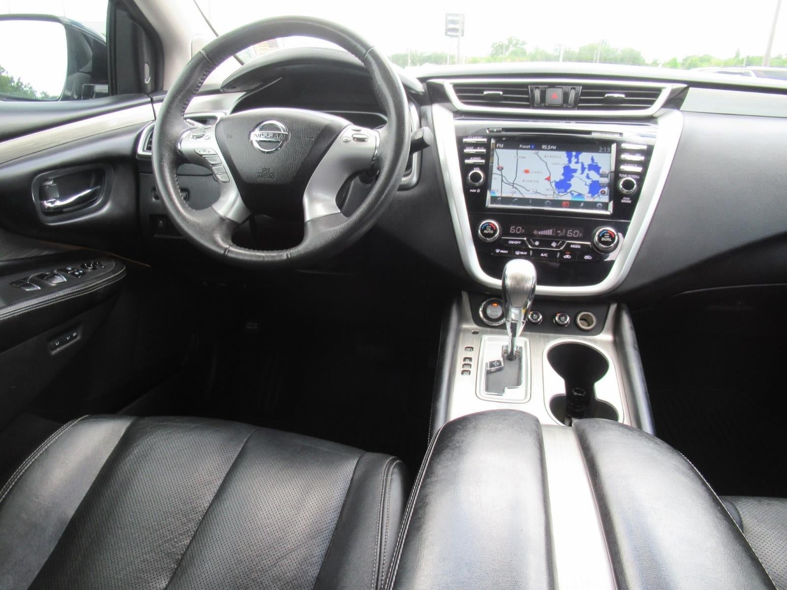 Used 2015 Nissan Murano Platinum AWD/4WD image 13