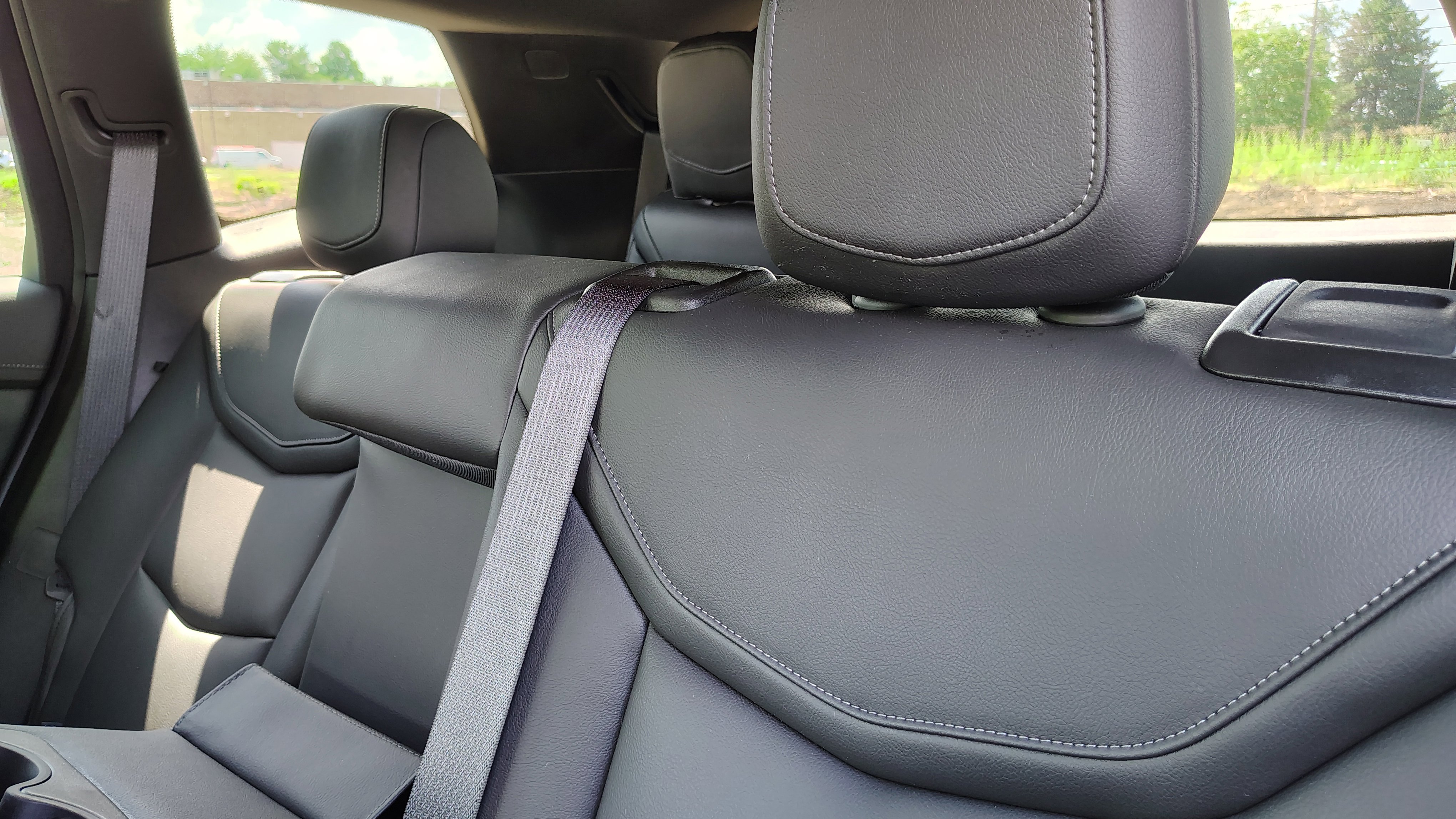 New 2025 Cadillac XT6 Luxury w/ LPO, Premium Carpet Package image 34