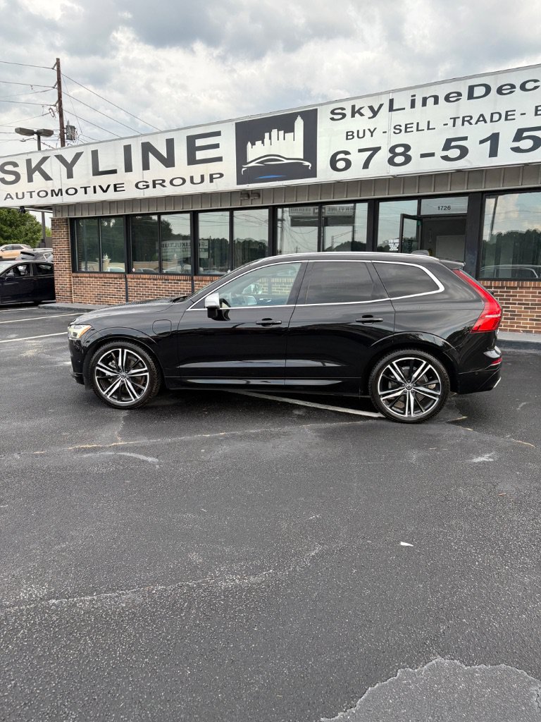 Used 2019 Volvo XC60 T8 R-Design w/ Protection Package Premier AWD/4WD image 8