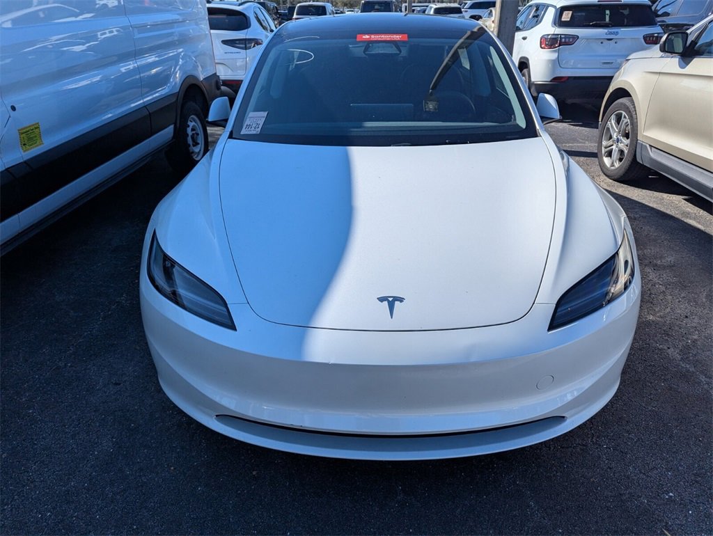 Used 2024 Tesla Model 3 Long Range image 2