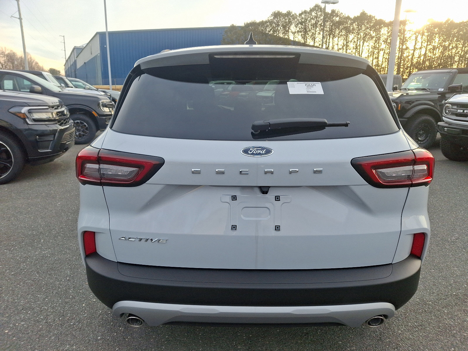 New 2025 Ford Escape Active w/ Cold Weather Package image 13